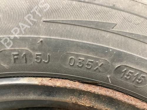 Rim RENAULT TWINGO III (BCM_, BCA_) 1.0 SCe 70 | BP24166852C45 