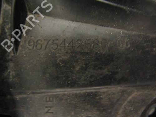 Air filter box CITROËN BERLINGO MULTISPACE (B9) 1.6 HDi 90 | BP10791354M87 