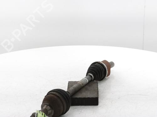 Left front driveshaft OPEL CROSSLAND X / CROSSLAND (P17, P2QO) 1.2 (75) | BP29640544M38 