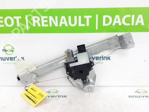 Used Rear right window mechanism Rear right window mechanism 10807403 10807403