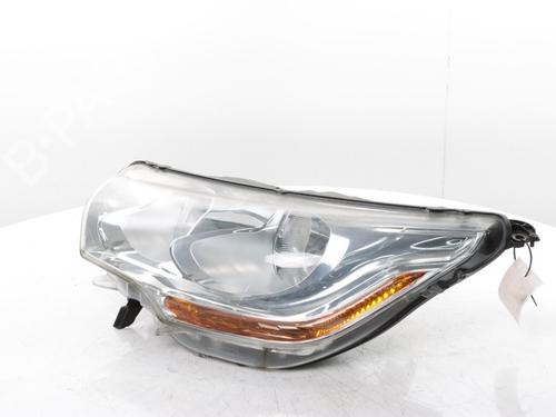 Left headlight CITROËN C4 II (NC_) 1.6 VTi 120 (NC5FS0, NC5FS9) | BP29827955C28