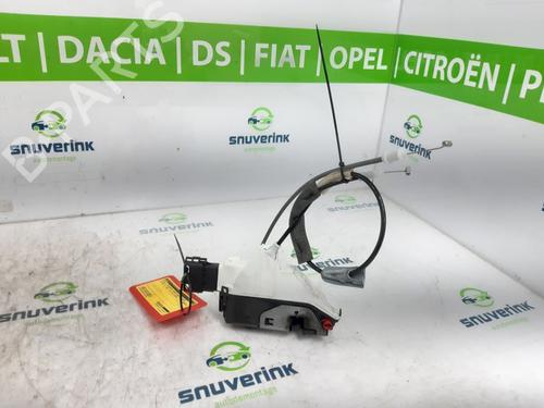 Højre bagtil lås Højre bagtil lås 17190792 17190792