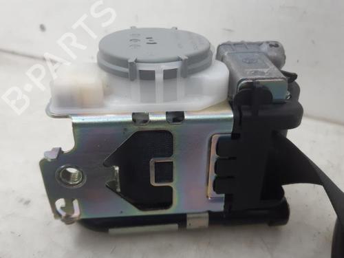 Front left seatbelt RENAULT KADJAR (HA_, HL_) 1.3 TCe 140 (HLNB, HLN1) | BP40584915I26 - Image 3