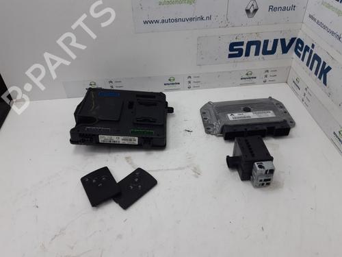 Used Engine control unit (ECU) RENAULT MEGANE III Hatchback (BZ0/1_, B3_) 1.6 16V (BZ1B, BZ1H) (110 hp) 17190708