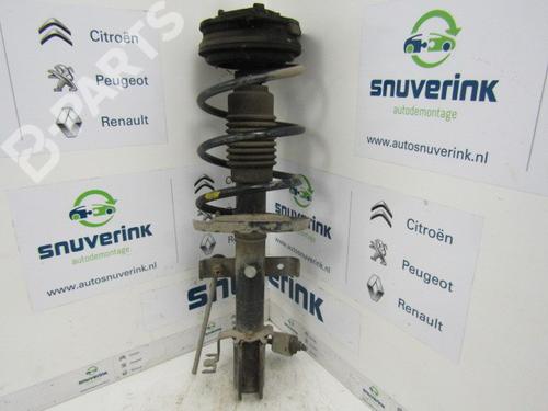Used Left front suspension arm Left front suspension arm RENAULT CLIO III (BR0/1, CR0/1) 1.2 16V (BR02, BR0J, BR11, CR02, CR0J, CR11) (75 hp) 10789081 10789081