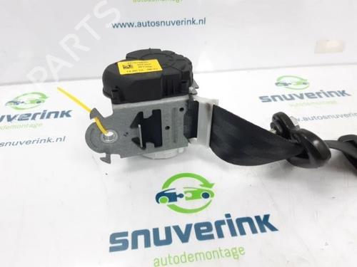 Rear left seatbelt RENAULT TWINGO III (BCM_, BCA_) 1.0 SCe 70 | BP40570194I29 - Image 5