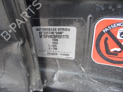 Electronic module CITROËN C4 CACTUS 1.2 VTi 82 | BP40572692M83 - Image 24