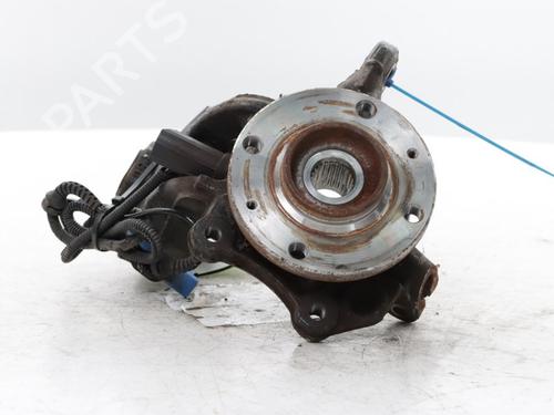 Used Left front steering knuckle Left front steering knuckle 36949168 36949168