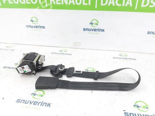 Front right seatbelt PEUGEOT 2008 II (UD_, US_, UY_, UJ_, UR_, UC_) 1.2 PureTech 130 (USHNS, URHNS) | BP27093109I25 