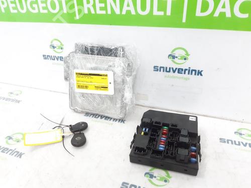 Engine control unit (ECU) NISSAN NV200 Van 1.5 dCi 90 (M20, M20N, M20M) | BP17571839M57 