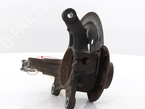 Right front steering knuckle RENAULT ZOE Hatchback Van (BFM_) Electric (BFMF) | BP38409369M26 - Image 3