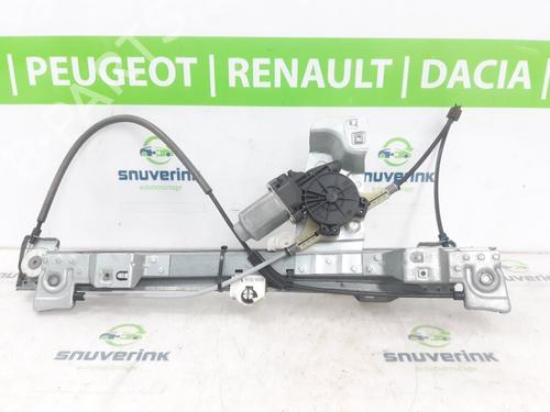 Front left window mechanism RENAULT KANGOO Express (FW0/1_) 1.5 dCi 110 (FW0C, FW0H) | BP23646097C22 - Image 3