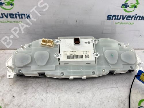 Instrument cluster PEUGEOT 2008 I (CU_) 1.2 THP 130 / PureTech 130 | BP20074126C47 
