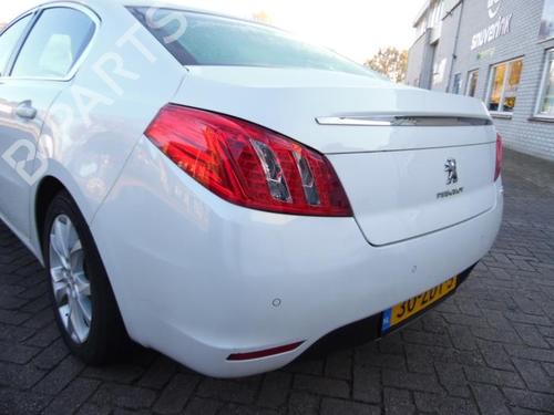 Engine control unit (ECU) PEUGEOT 508 I (8D_) 2.0 HDi Hybrid4 AWC | BP24166448M57 - Image 16