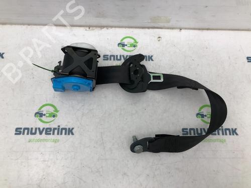 Rear right seatbelt CITROËN C4 Picasso II 1.2 THP 130 | BP12551297I28 