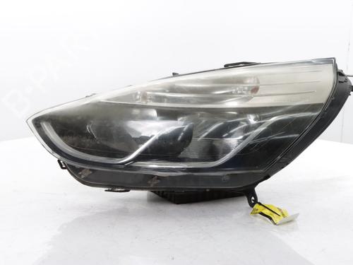Used Left headlight RENAULT CLIO IV (BH_) 1.5 dCi 90 (90 hp) 30757548
