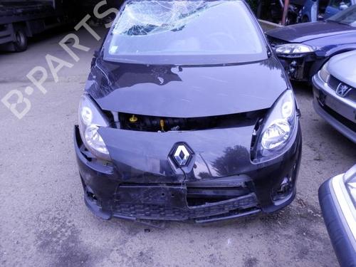 Rear seat RENAULT TWINGO II (CN0_) 1.2 16V (CN04, CN0B) | BP40561614C17 - Image 10