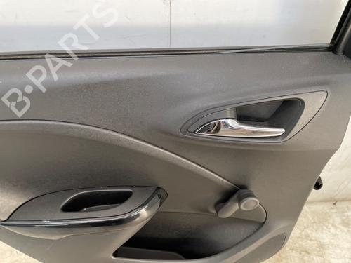 Dør venstre bagtil OPEL CORSA E (X15) 1.2 (08, 68) | BP36089990C4 - Image 7