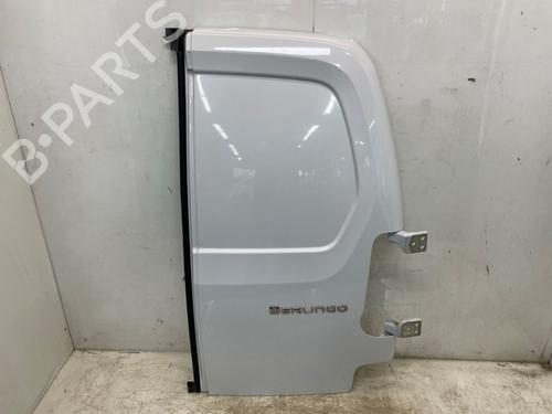 Used Tailgate CITROËN BERLINGO Box Body/MPV (K9) PureTech 110 (110 hp) 31050104