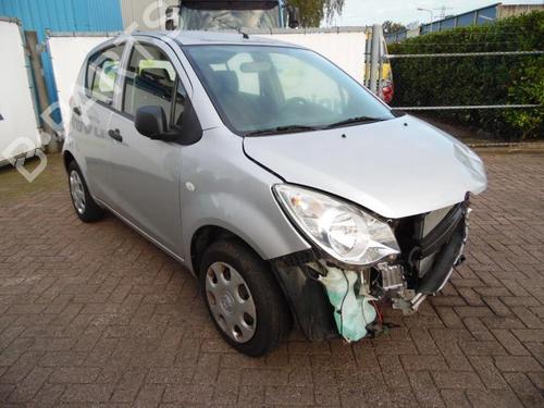 Engine OPEL AGILA B (H08) 1.0 (F68) | BP40568378M1 - Image 8