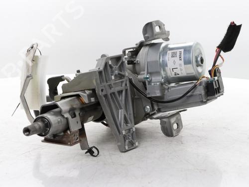 Colonne de direction RENAULT CAPTUR I (J5_, H5_) 1.2 TCe 120 (120 hp) 31960111