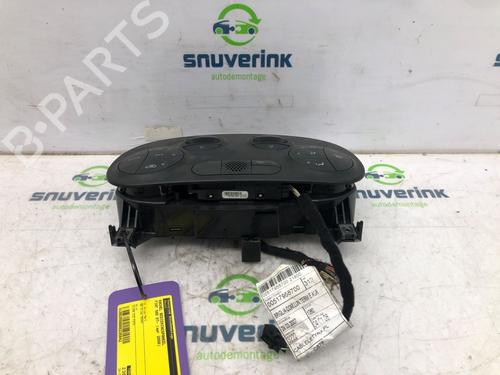 Climate control FIAT 500 (312_) 1.2 (312AXA1A) | BP23123518I5