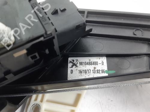 Rear right window mechanism PEUGEOT 3008 II SUV (MC_, MR_, MJ_, M4_) 1.2 THP/ PureTech 130 (MRHNSM, MRHNSU, MRHNSJ, MRHNYW,... | BP18028481C25 