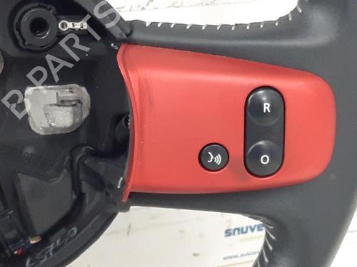 Steering wheel RENAULT TWINGO III (BCM_, BCA_) 0.9 TCe 90 (BCM9, BCM2) | BP40563284C49 - Image 14