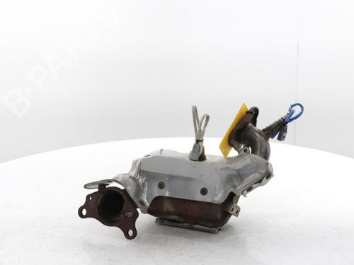 Used Catalyst RENAULT MEGANE IV Grandtour (K9A/M/N_) 1.2 TCe 130 (K9MR) (130 hp) 29640616