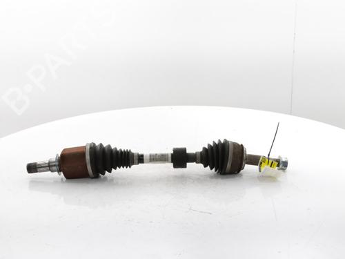 Used Left front driveshaft RENAULT KADJAR (HA_, HL_) 1.2 TCe 130 (HLMR) (130 hp) 29241395