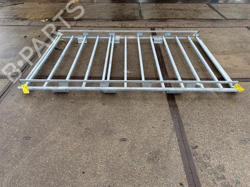 Roof bar RENAULT TRAFIC III Van (FG_) 2.0 dCi 170 (FGMM, FGMV) | BP26238290C65 