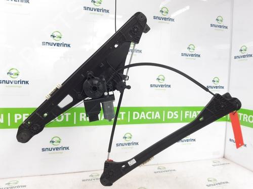 Used Front right window mechanism Front right window mechanism 23393540 23393540