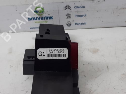 Warning switch OPEL CORSA D (S07) 1.2 LPG (L08, L68) | BP13190535I22 