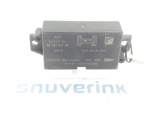 Used Electronic module PEUGEOT 208 II (UB_, UP_, UW_, UJ_) e-208 (136 hp) 26202658