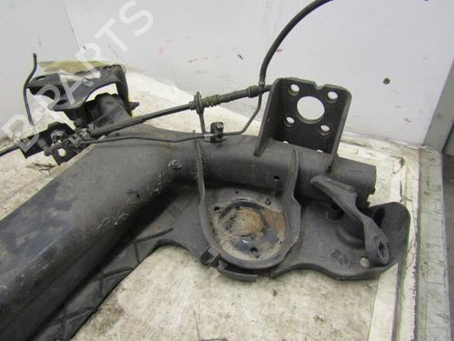 Rear axle RENAULT MEGANE III Grandtour (KZ0/1) 1.5 dCi (KZ09, KZ0D, KZ1G, KZ29, KZ14, KZ1W, KZ10, KZ1F,... | BP10793295M2 