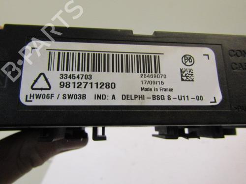 Electronic module CITROËN C4 Picasso II 1.2 THP 130 | BP30185121M83 