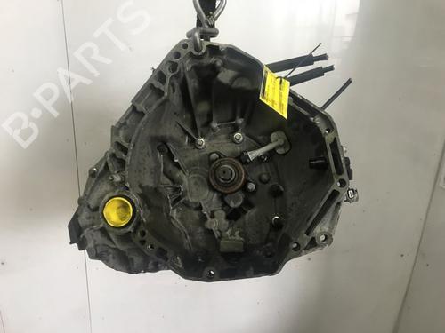 Used Gearbox RENAULT TWINGO III (BCM_, BCA_) 1.0 SCe 70 (71 hp) 30758965