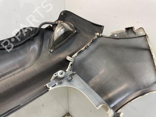 Rear bumper RENAULT CAPTUR I (J5_, H5_) 0.9 TCe 90 | BP31960181C8 