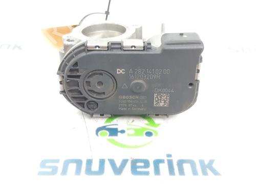 Throttle body RENAULT MEGANE IV Grandtour (K9A/M/N_) 1.3 TCe 160 (K9NC) | BP17763865M82 