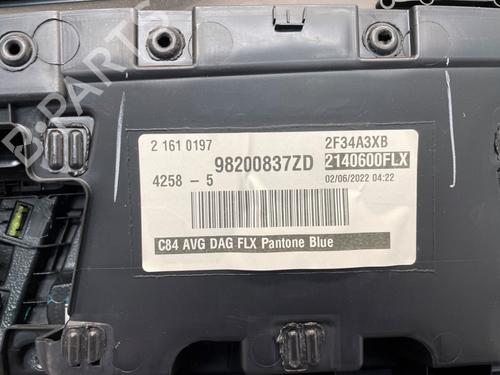 Front left panel CITROËN C5 AIRCROSS (A_) 1.2 PureTech 130 (ARHNSJ) | BP36089729C58  - Image 5