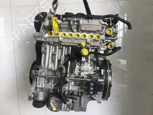 Motore Motore VOLVO V60 II (225) T6 Plug-in Hybrid AWD (349 hp) 37490202 37490202