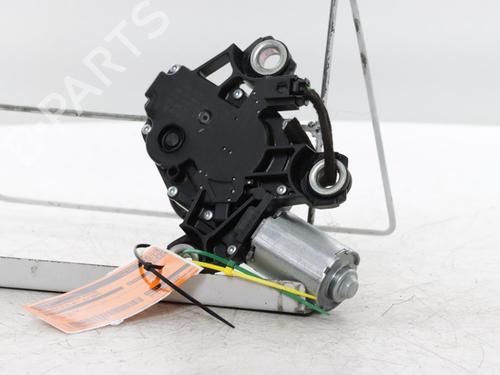 Used Rear wiper motor Rear wiper motor CITROËN C4 Grand Picasso I (UA_) 2.0 i 16V (140 hp) 34566405 34566405