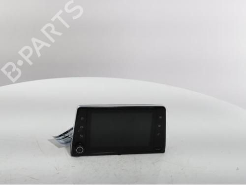 display-monitor-peugeot-partner-box-bodympv-k9-2018-27688382 main image