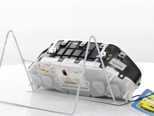 Instrument cluster PEUGEOT 208 I (CA_, CC_) 1.2 VTI 82 | BP28327568C47