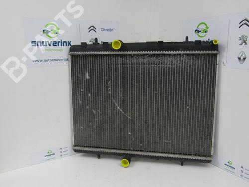Used Water radiator Water radiator PEUGEOT 308 CC (4B_) 1.6 16V (150 hp) 10793274 10793274