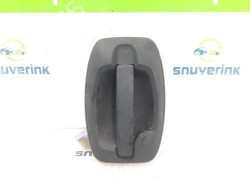 Used Tailgate handle FIAT DUCATO Van (250_) 140 Multijet 2,2 D (140 hp) 21071900
