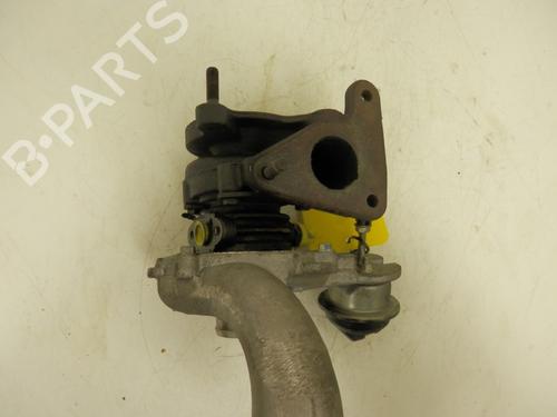Turbocharger/Supercharger RENAULT MEGANE I Coach (DA0/1_) 1.9 dTi (DA0N) | BP21110012M71 