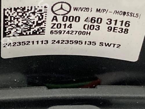 Steering wheel MERCEDES-BENZ C-CLASS T-MODEL (S206) C 300 e (206.254) | BP40543545C49 - Image 11