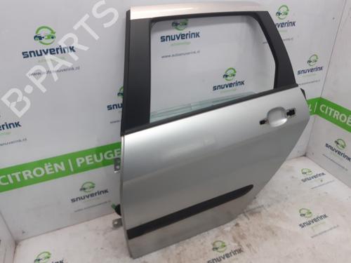 Left rear door PEUGEOT 308 SW I (4E_, 4H_) 1.6 HDi | BP11914847C4