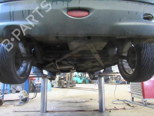 Exhaust system PEUGEOT 206 CC (2D) 1.6 16V (2DNFUF, 2DNFUR) | BP40570482M121  - Image 12